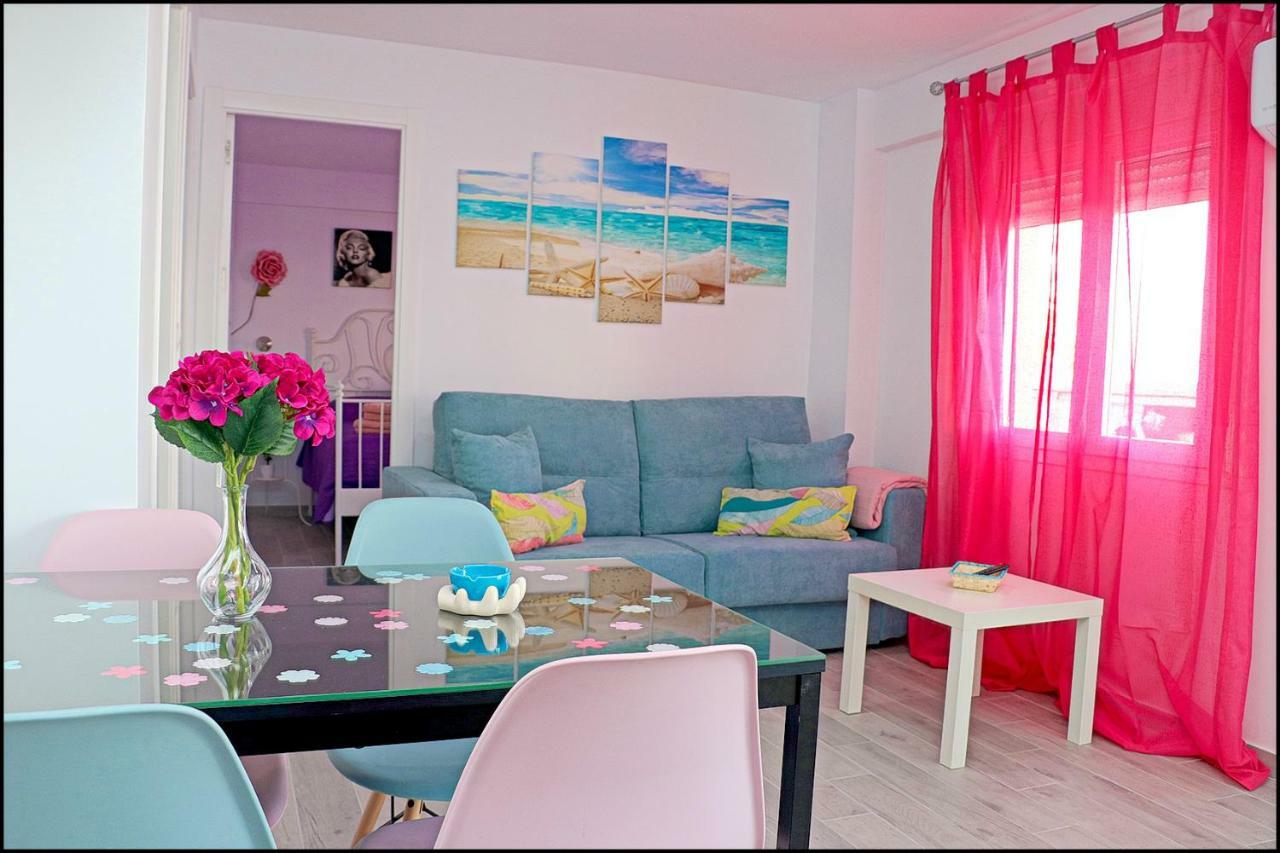 Apartamento Del Rio Playa Kadyks Zewnętrze zdjęcie