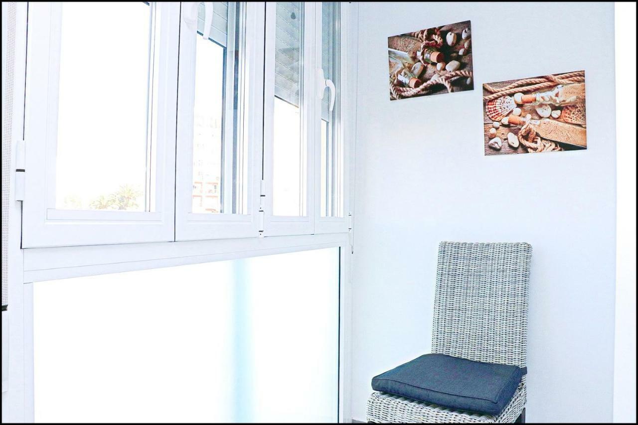 Apartamento Del Rio Playa Kadyks Zewnętrze zdjęcie