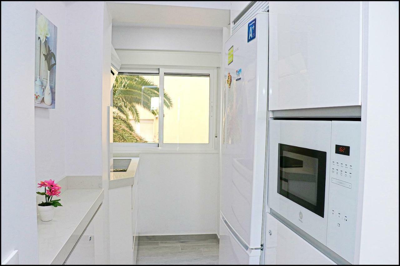 Apartamento Del Rio Playa Kadyks Zewnętrze zdjęcie