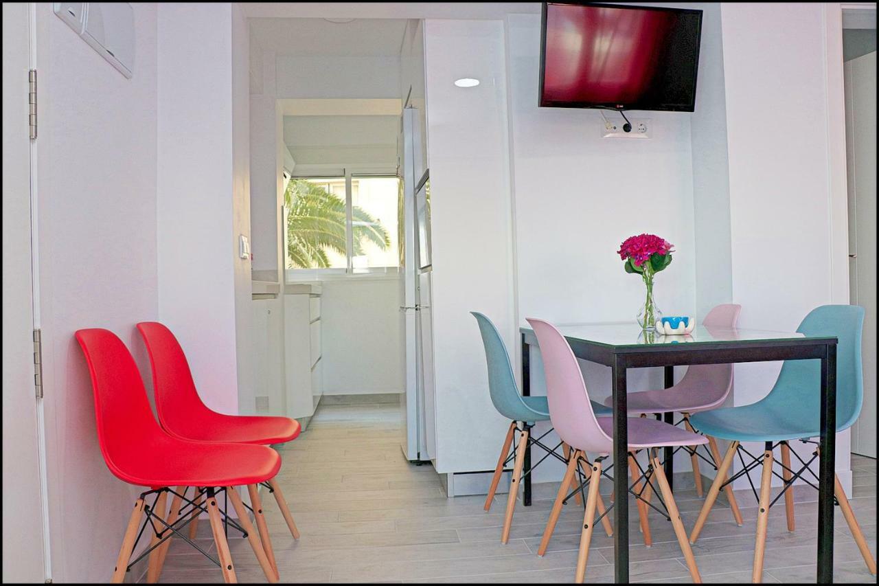 Apartamento Del Rio Playa Kadyks Zewnętrze zdjęcie