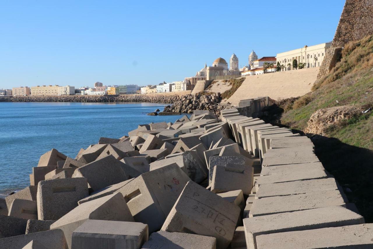 Apartamento Del Rio Playa Kadyks Zewnętrze zdjęcie